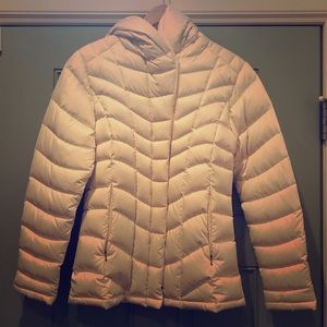 Patagonia puffer coat